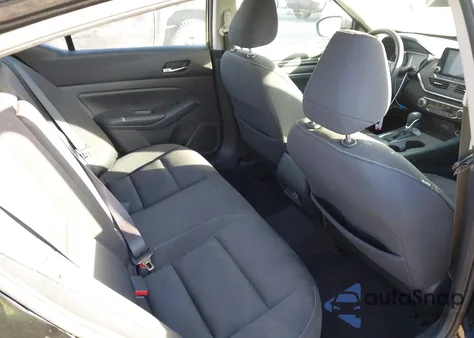 2020 Nissan Altima S Fwd из США, поврежденный, VIN 1N4BL4BVXLC209366